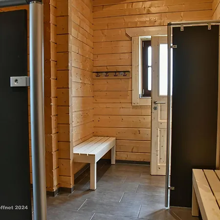 Blauvogel Blauvogel 002 Feriehus *