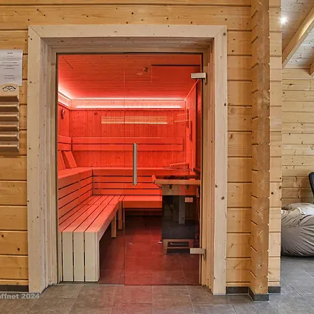 Semesterbostad Blauvogel Blauvogel 002 *