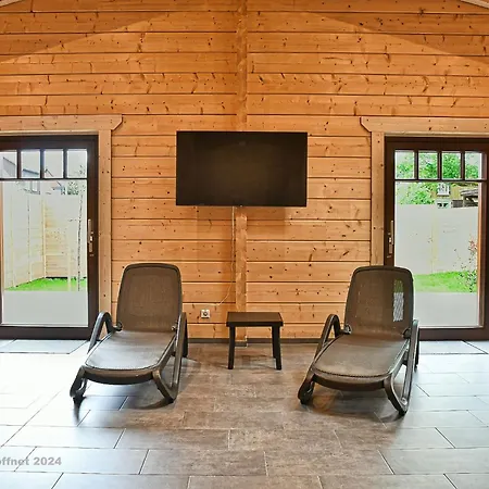 Blauvogel Blauvogel 002 Feriehus Hasselfelde