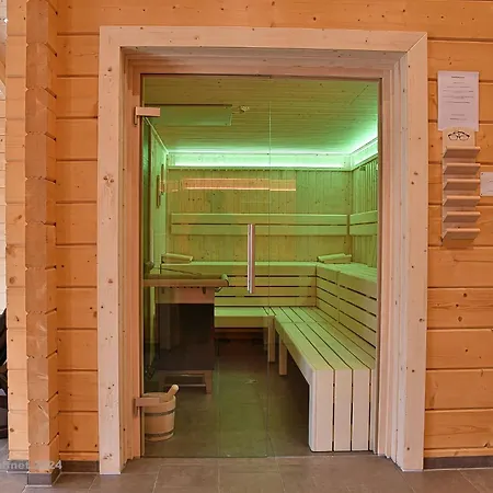 Blauvogel Blauvogel 002 Feriehus Hasselfelde