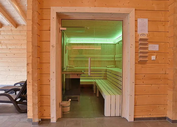 Blauvogel Blauvogel 002 Nyaraló Hasselfelde